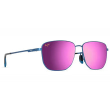 Lade das Bild in den Galerie-Viewer, Sonnenbrille Maui Jim, Modell: LamalamaAsianFit Farbe: MM652026

