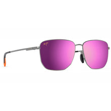 Lade das Bild in den Galerie-Viewer, Sonnenbrille Maui Jim, Modell: LamalamaAsianFit Farbe: MM652027
