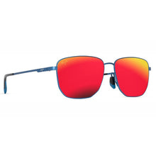Lade das Bild in den Galerie-Viewer, Sonnenbrille Maui Jim, Modell: LamalamaAsianFit Farbe: MM652029
