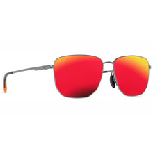 Lade das Bild in den Galerie-Viewer, Sonnenbrille Maui Jim, Modell: LamalamaAsianFit Farbe: MM652030
