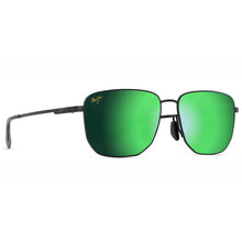 Lade das Bild in den Galerie-Viewer, Sonnenbrille Maui Jim, Modell: LamalamaAsianFit Farbe: MM652031
