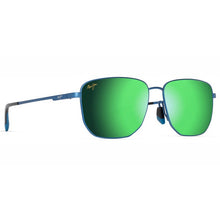 Lade das Bild in den Galerie-Viewer, Sonnenbrille Maui Jim, Modell: LamalamaAsianFit Farbe: MM652032
