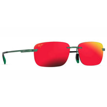 Lade das Bild in den Galerie-Viewer, Sonnenbrille Maui Jim, Modell: Lanakila Farbe: MM624008
