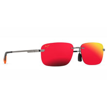 Lade das Bild in den Galerie-Viewer, Sonnenbrille Maui Jim, Modell: Lanakila Farbe: MM624028
