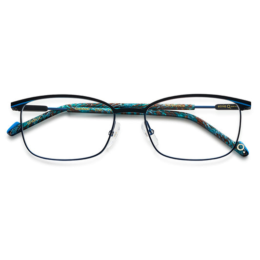 Brille Etnia Barcelona, Modell: Larimar Farbe: BLBK
