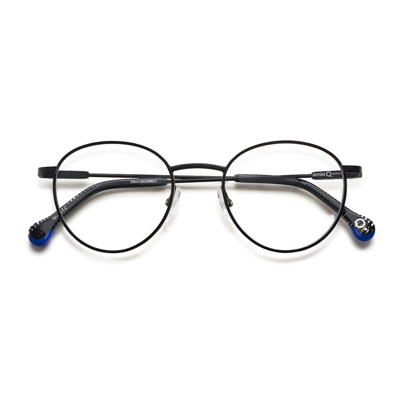 Brille Etnia Barcelona, Modell: Laugh Farbe: BK