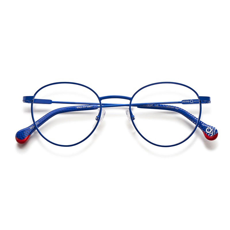 Brille Etnia Barcelona, Modell: Laugh Farbe: BL
