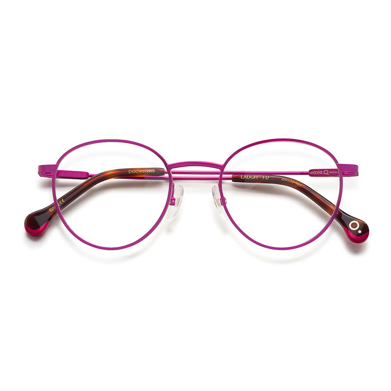 Brille Etnia Barcelona, Modell: Laugh Farbe: FU
