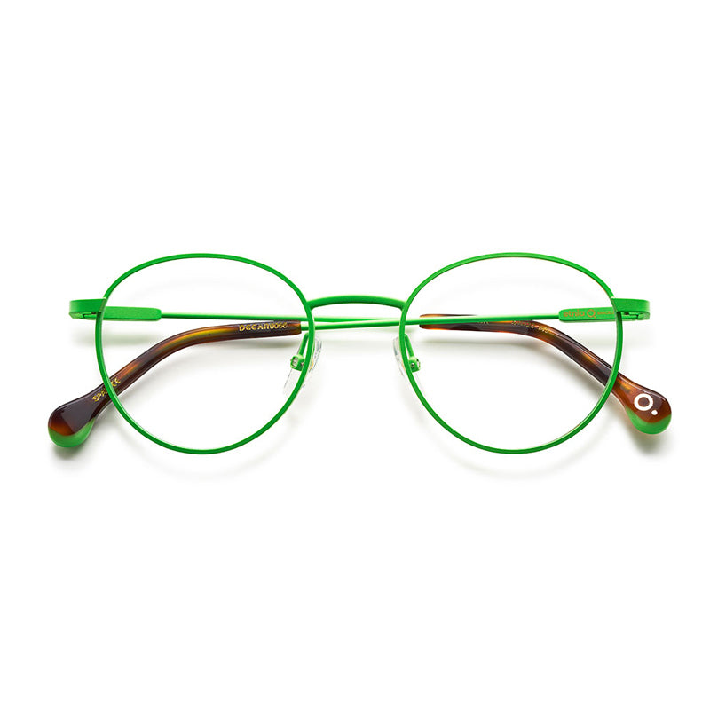 Brille Etnia Barcelona, Modell: Laugh Farbe: GR