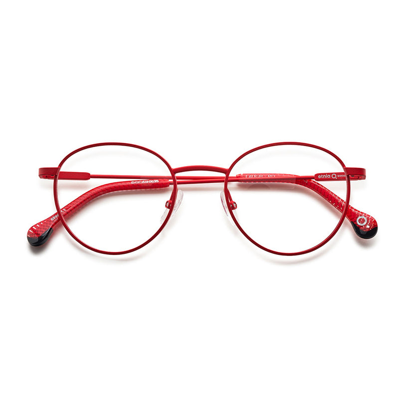 Brille Etnia Barcelona, Modell: Laugh Farbe: RD