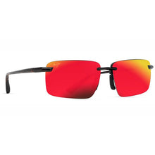 Lade das Bild in den Galerie-Viewer, Sonnenbrille Maui Jim, Modell: Laulima Farbe: MM626015
