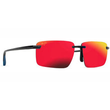 Lade das Bild in den Galerie-Viewer, Sonnenbrille Maui Jim, Modell: Laulima Farbe: MM626016
