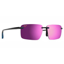Lade das Bild in den Galerie-Viewer, Sonnenbrille Maui Jim, Modell: Laulima Farbe: MM626038
