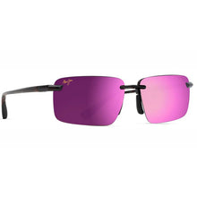 Lade das Bild in den Galerie-Viewer, Sonnenbrille Maui Jim, Modell: Laulima Farbe: MM626040
