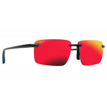 Lade das Bild in den Galerie-Viewer, Sonnenbrille Maui Jim, Modell: Laulima Farbe: MM626042
