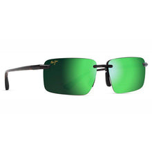 Lade das Bild in den Galerie-Viewer, Sonnenbrille Maui Jim, Modell: Laulima Farbe: MM626048
