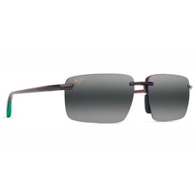 Lade das Bild in den Galerie-Viewer, Sonnenbrille Maui Jim, Modell: LaulimaAsianFit Farbe: MM656001
