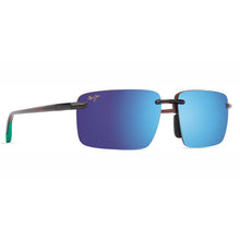 Lade das Bild in den Galerie-Viewer, Sonnenbrille Maui Jim, Modell: LaulimaAsianFit Farbe: MM656004
