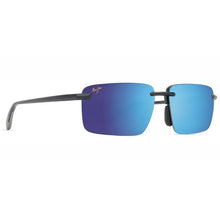 Lade das Bild in den Galerie-Viewer, Sonnenbrille Maui Jim, Modell: LaulimaAsianFit Farbe: MM656006
