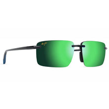 Lade das Bild in den Galerie-Viewer, Sonnenbrille Maui Jim, Modell: LaulimaAsianFit Farbe: MM656008
