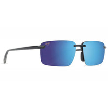 Lade das Bild in den Galerie-Viewer, Sonnenbrille Maui Jim, Modell: LaulimaAsianFit Farbe: MM656009
