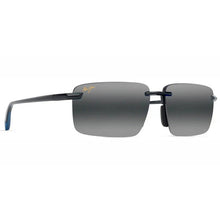 Lade das Bild in den Galerie-Viewer, Sonnenbrille Maui Jim, Modell: LaulimaAsianFit Farbe: MM656010
