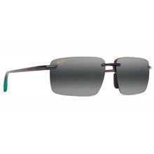 Lade das Bild in den Galerie-Viewer, Sonnenbrille Maui Jim, Modell: LaulimaAsianFit Farbe: MM656011
