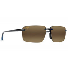 Lade das Bild in den Galerie-Viewer, Sonnenbrille Maui Jim, Modell: LaulimaAsianFit Farbe: MM656013
