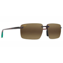 Lade das Bild in den Galerie-Viewer, Sonnenbrille Maui Jim, Modell: LaulimaAsianFit Farbe: MM656014
