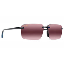 Lade das Bild in den Galerie-Viewer, Sonnenbrille Maui Jim, Modell: LaulimaAsianFit Farbe: MM656016
