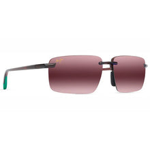 Lade das Bild in den Galerie-Viewer, Sonnenbrille Maui Jim, Modell: LaulimaAsianFit Farbe: MM656017

