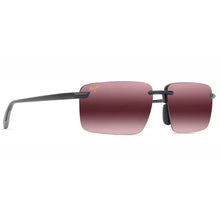 Lade das Bild in den Galerie-Viewer, Sonnenbrille Maui Jim, Modell: LaulimaAsianFit Farbe: MM656018
