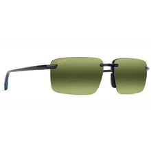 Lade das Bild in den Galerie-Viewer, Sonnenbrille Maui Jim, Modell: LaulimaAsianFit Farbe: MM656019
