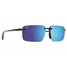 Lade das Bild in den Galerie-Viewer, Sonnenbrille Maui Jim, Modell: LaulimaAsianFit Farbe: MM656022
