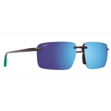 Lade das Bild in den Galerie-Viewer, Sonnenbrille Maui Jim, Modell: LaulimaAsianFit Farbe: MM656023
