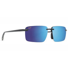 Lade das Bild in den Galerie-Viewer, Sonnenbrille Maui Jim, Modell: LaulimaAsianFit Farbe: MM656024
