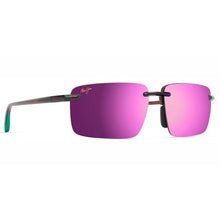 Lade das Bild in den Galerie-Viewer, Sonnenbrille Maui Jim, Modell: LaulimaAsianFit Farbe: MM656026
