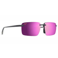 Lade das Bild in den Galerie-Viewer, Sonnenbrille Maui Jim, Modell: LaulimaAsianFit Farbe: MM656027
