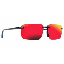 Lade das Bild in den Galerie-Viewer, Sonnenbrille Maui Jim, Modell: LaulimaAsianFit Farbe: MM656028
