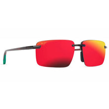 Lade das Bild in den Galerie-Viewer, Sonnenbrille Maui Jim, Modell: LaulimaAsianFit Farbe: MM656029
