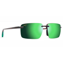 Lade das Bild in den Galerie-Viewer, Sonnenbrille Maui Jim, Modell: LaulimaAsianFit Farbe: MM656032
