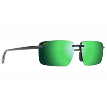 Lade das Bild in den Galerie-Viewer, Sonnenbrille Maui Jim, Modell: LaulimaAsianFit Farbe: MM656033
