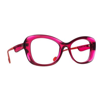 Brille Caroline Abram, Modell: LAURA Farbe: 300