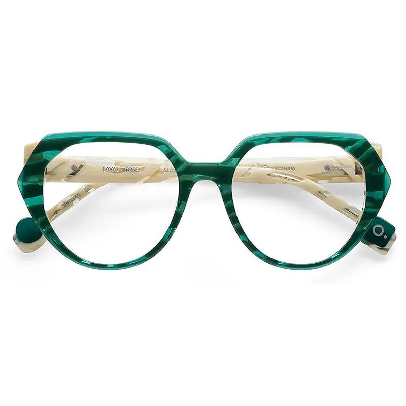 Brille Etnia Barcelona, Modell: Laval Farbe: GRZE