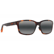 Lade das Bild in den Galerie-Viewer, Sonnenbrille Maui Jim, Modell: LehiwaAsianFit Farbe: MM648011
