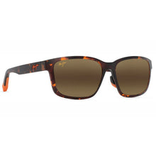 Lade das Bild in den Galerie-Viewer, Sonnenbrille Maui Jim, Modell: LehiwaAsianFit Farbe: MM648014
