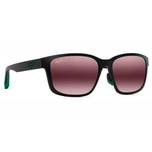 Lade das Bild in den Galerie-Viewer, Sonnenbrille Maui Jim, Modell: LehiwaAsianFit Farbe: MM648016
