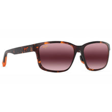 Lade das Bild in den Galerie-Viewer, Sonnenbrille Maui Jim, Modell: LehiwaAsianFit Farbe: MM648017
