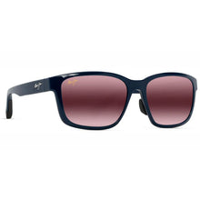 Lade das Bild in den Galerie-Viewer, Sonnenbrille Maui Jim, Modell: LehiwaAsianFit Farbe: MM648018
