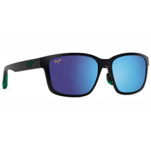 Lade das Bild in den Galerie-Viewer, Sonnenbrille Maui Jim, Modell: LehiwaAsianFit Farbe: MM648022
